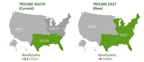 TRICARE East .